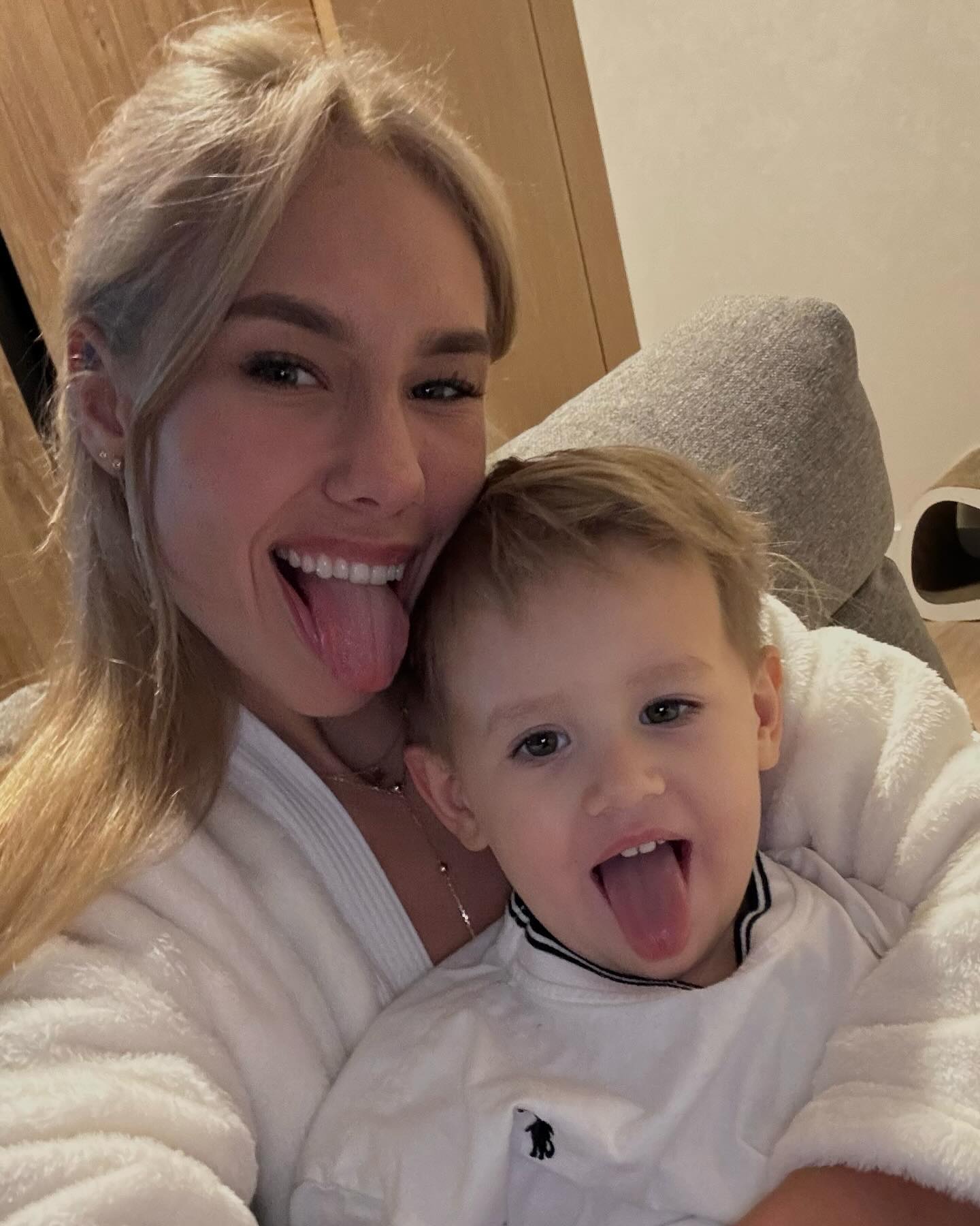 &quot;Родители - это не друзья. У них должен быть авторитет&quot;: Даша Квиткова рассказала о воспитании сына